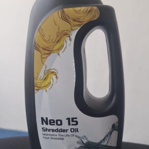Neo15 Shredder Oil Minyak Pelumas Mesin Penghancur Kertas (Paper Shredder) Original 1 Liter